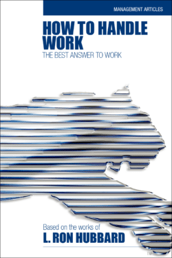 How to Handle Work
